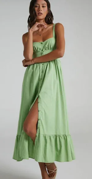 Showpo Marvina Midi Dress thumbnail 1
