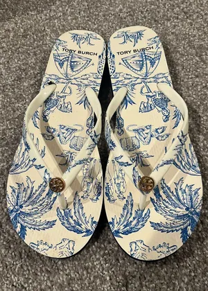 Tory Burch Flipflops thumbnail 4