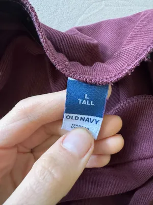 Old Navy Ribbed Ruched Maxi Skirt thumbnail 6