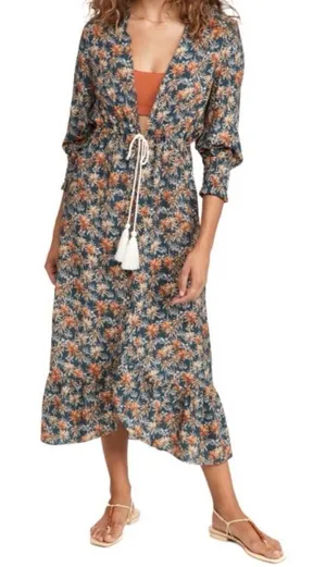Palmacea swimsuit cover Robe Oasis / Kimono/ size small NWT thumbnail 1