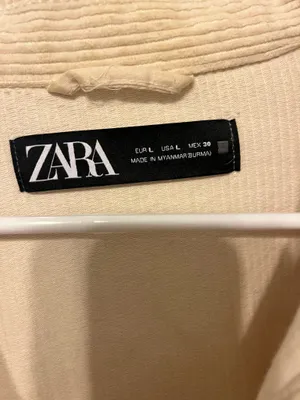 ZARA Corduroy Jacket thumbnail 3