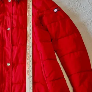 Tommy Hilfiger cute parka/puffer coat thumbnail 3