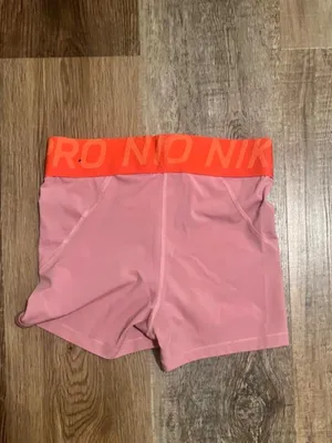 Nike Pros Pink thumbnail 2