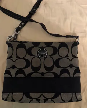 Coach Bag Crossbody Vintage thumbnail 1