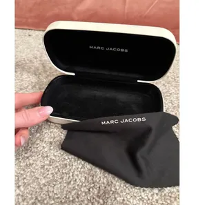 Marc Jacobs Brown Tortoise Gradient 165/S Twisted Temple Cat Eye Sunglasses thumbnail 7
