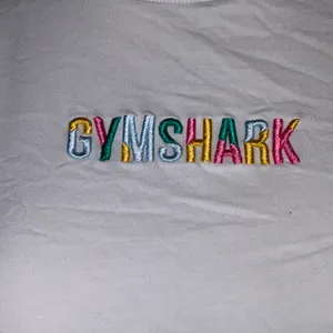 Gymshark Sundae Embroidered Tee thumbnail 7