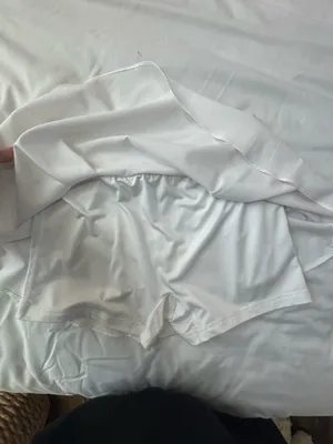 Boutique Tennis White Skirt thumbnail 3