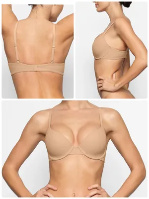 SKIMS Fits Everybondy Tshirt Bra thumbnail 2