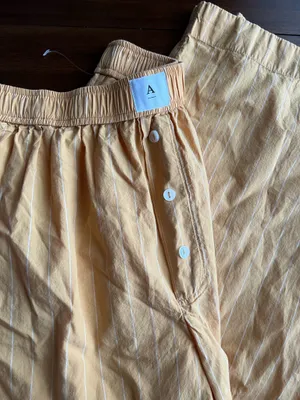 ANTHROPOLOGIE THE WREN BOXER PANTS thumbnail 2