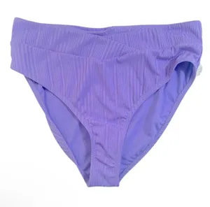 Salt + Cove V Front Bikini Bottoms thumbnail 1