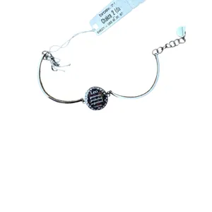 Brosway Chakra Leo Zodiac‎ Bracelet Silver Tone Blue Enamel BHK371 NWT thumbnail 5