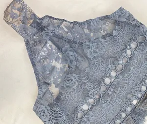Victoria's Secret Lace Lingerie Bodysuit thumbnail 5