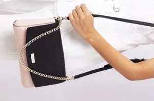 New‎ Kate Spade New York Greer Laurel Way Crossbody Shoulder Bag Purse thumbnail 1