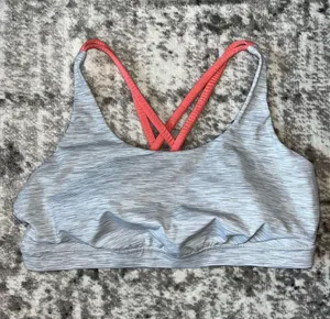 Lululemon Energy Bra *Medium Support, B–D Cups thumbnail 1