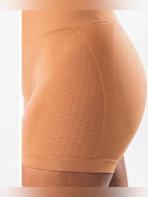 Alphalete CONTOUR ULTRAHIGH RISE SHORT Seamless Scrunch Short Bike Sz 2/XS thumbnail 5