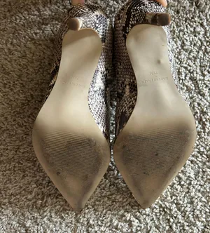 Steve Madden Snake Skin Heels thumbnail 2