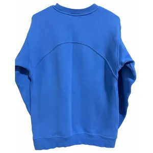 Lululemon All Yours Crew *Fleece Blue Nile‎ Women's Size 6? thumbnail 2