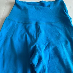 Women's Beyond Yoga Leggings Size small Blue thumbnail 6