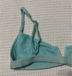 L.A. Hearts Blue Bikini Set thumbnail 4