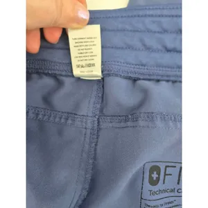 FIGS Scrub Pants Womens XL T21004 Technical Collection Navy Blue EUC thumbnail 4