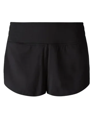 Lululemon Speed Short *4-way Stretch 2.5" in Black Women’s Sz 10 Y2K Activewear thumbnail 3