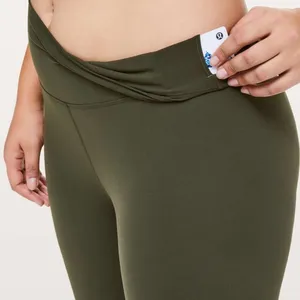 Lululemon Align Crop *21" - No Size Tag / Yes Size Dot.‎ thumbnail 9