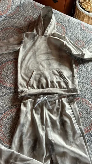 Matching camo sweat set White Size M thumbnail 3