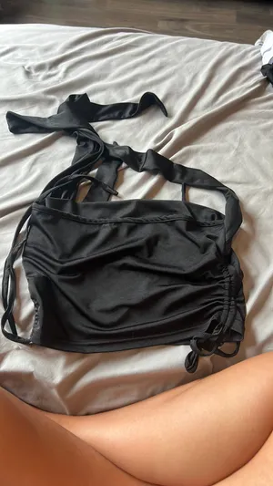 SheIn Black Top thumbnail 3