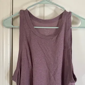 a new day Dusty Purple Tank Top thumbnail 3