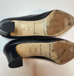 Etienne Aigner 'Taylor'Heels Size 8.5 M thumbnail 7
