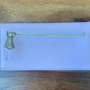 AIMEE KESTENBERG Blush Pink Bi-Fold Wallet thumbnail 6