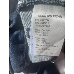 Good American GOOD LEGS STRAIGHT GLS270T BLUE007 Size 2/26 thumbnail 14