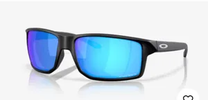 Oakley Men’s Sunglasses Gibston XL Matte Black Prism thumbnail 1