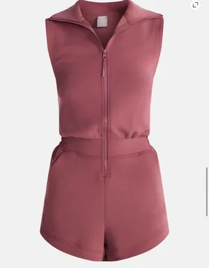 Avia Scuba knit romper thumbnail 2