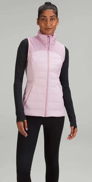 Lululemon Down For It All Vest thumbnail 1