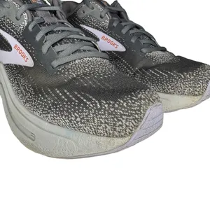 Brooks Shoes Women's 10‎ B Ghost Max 2 Ebony Sweet Lavender Alloy DNA Loft thumbnail 3