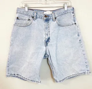 Vintage Levi’s Strauss Relaxed Fit Dad Jean Shorts thumbnail 1