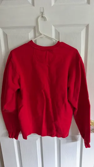 Buffalo Bills Christmas Crewneck thumbnail 4