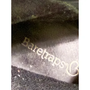 Baretraps Oria Black Tall Riding Boots Women 6M BTF16-10571-025-78 thumbnail 7
