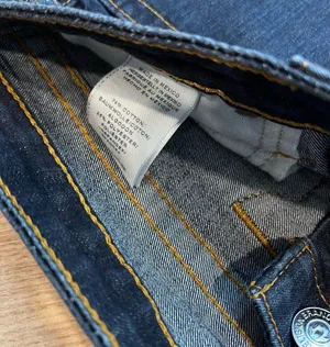 Vintage true religion denim jeans thumbnail 4
