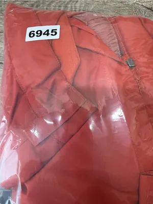 The North Face‎ orange snow pants size medium thumbnail 9