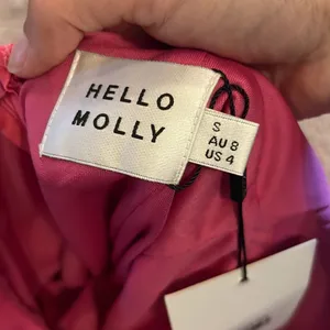 NWT hello‎ molly fuchsia dress 4 thumbnail 8