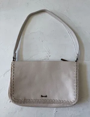 The Sak Leather Shoulder Hobo Bag thumbnail 1