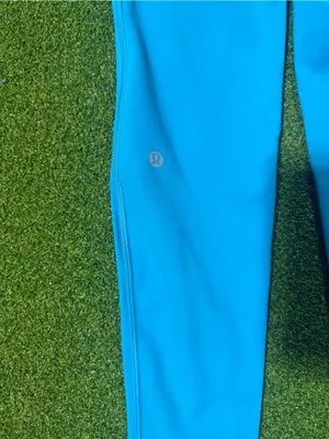 Lululemon Swift Speed High-Rise Tight 28" *Brushed Luxtreme in Turquoise Tide thumbnail 7