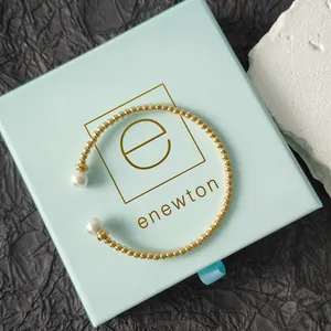 enewton pearl gold bracelet thumbnail 2