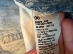 American Eagle Jean Shorts thumbnail 4