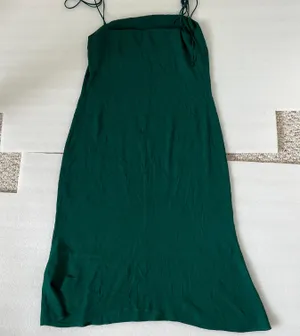 Reformation Square Neckline Dress thumbnail 2