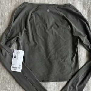 Athleta Transcend Top Long Sleeve thumbnail 6