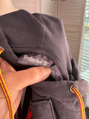 Timberland Hoodie Women’s Vintage Size M thumbnail 7