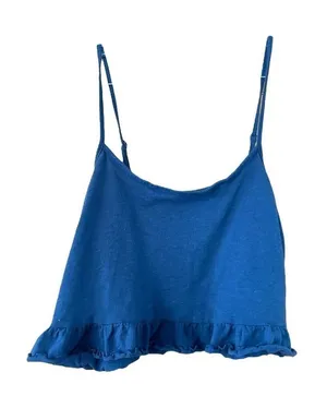 AE Cropped Relaxed Cami Women's Size Small thumbnail 1